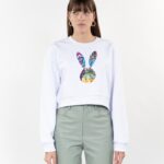 White - Graffiti Rabbit S W - Image 4