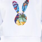 White - Graffiti Rabbit S W - Image 10