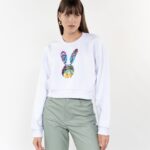 White - Graffiti Rabbit S W - Image 11