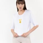 White - S Rabbit T W - Image 6