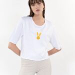 White - S Rabbit T W - Image 7