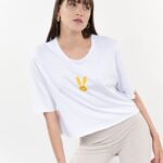 White - S Rabbit T W - Image 8