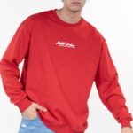 Red- Handy Typo S M - Image 5
