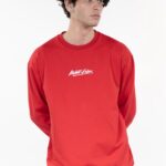 Red- Handy Typo S M - Image 2