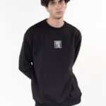 Black – Square Typo S M - Image 3