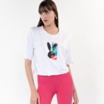 White - Half Rabbit T W - Image 4
