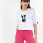 White - Half Rabbit T W - Image 2