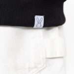 Black- Handy Typo H M - Image 7