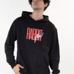 Black – Red Typo H M - Image 5