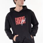 Black – Red Typo H M - Image 4