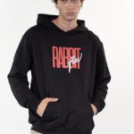 Black – Red Typo H M - Image 3