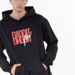 Black – Red Typo H M - Image 2