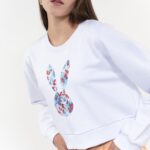 White – Colorful Rabbit S W - Image 3