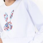 White – Colorful Rabbit S W - Image 2