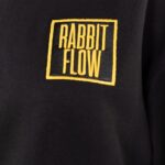Black – Square Yellow Typo H W - Image 8