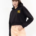 Black – Square Yellow Typo H W - Image 3