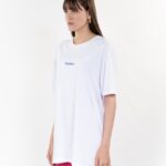 White – Blue Drops T W - Image 14