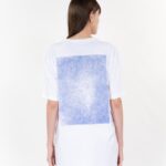 White – Blue Drops T W - Image 12