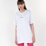 White – Blue Drops T W - Image 8