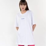 White – Blue Drops T W - Image 6