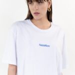 White – Blue Drops T W - Image 3