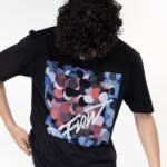 Black - Colorful Coins T M - Image 3