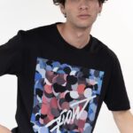 Black - Colorful Coins T M - Image 2