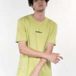 Yellow – Black Drops T M - Image 2