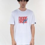 White - Red Typo T M - Image 2
