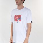 White - Red Typo T M - Image 4