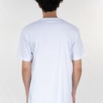 White - Red Typo T M - Image 5