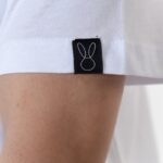 White - Red Typo T M - Image 8