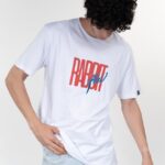 White - Red Typo T M - Image 9
