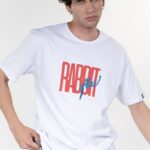 White - Red Typo T M - Image 10