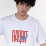 White - Red Typo T M - Image 11