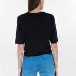 Black – Colorful Rabbit T W - Image 5