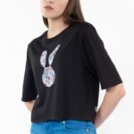 Black – Colorful Rabbit T W - Image 12