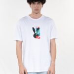 White - Half Rabbit T M - Image 2