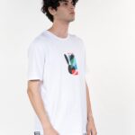 White - Half Rabbit T M - Image 3