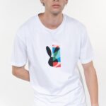 White - Half Rabbit T M - Image 12