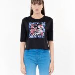 Black – Colorful Coins T W - Image 3