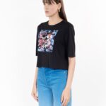 Black – Colorful Coins T W - Image 2