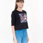 Black – Colorful Coins T W - Image 4