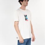 Cream – Half Rabbit T M - Image 4