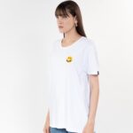 White - Small Ugly Smile T W - Image 3