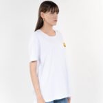 White - Small Ugly Smile T W - Image 4