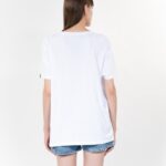 White - Small Ugly Smile T W - Image 5