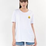 White - Small Ugly Smile T W - Image 8