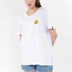 White - Small Ugly Smile T W - Image 9