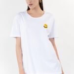 White - Small Ugly Smile T W - Image 11